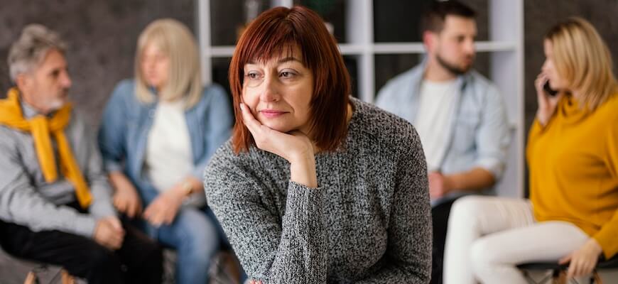 Реабилитация психически больных в Лобне
